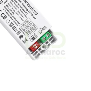 DRIVER TRIAC CONSTANT CURRENT DIMMABLE 14.4W 6-42V – Image 3
