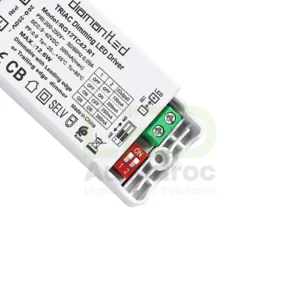 DRIVER TRIAC CONSTANT CURRENT DIMMABLE 12.6W 9-42V – Image 3