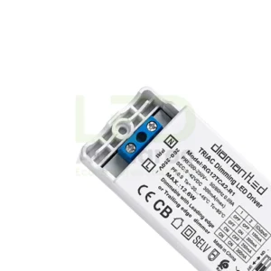 DRIVER TRIAC CONSTANT CURRENT DIMMABLE 12.6W 9-42V – Image 4