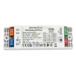 DRIVER DALI+PUSH DIMMABLE 18W 9-36V