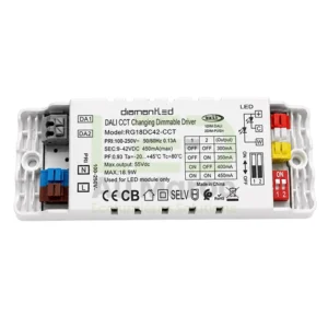 DRIVER DALI+PUSH DIMMABLE 18.9W 9-42V