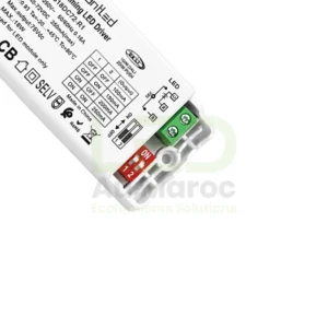 DRIVER DALI+PUSH DIMMABLE 18W 40-72V – Image 4