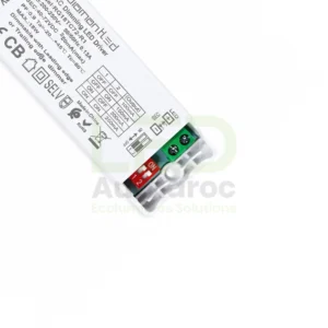 DRIVER TRIAC CONSTANT CURRENT DIMMABLE 18W 40-72V – Image 3