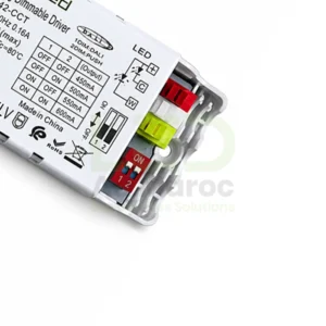 DRIVER DALI+PUSH DIMMABLE 25.2W 9-42V CCT – Image 3