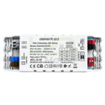 DRIVER DALI+PUSH DIMMABLE 25.2W 9-42V