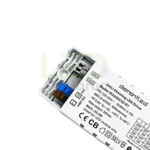 DRIVER DALI+PUSH DIMMABLE 25.2W 9-42V – Image 4