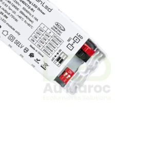 DRIVER DALI+PUSH DIMMABLE 25.2W 40-72V – Image 4