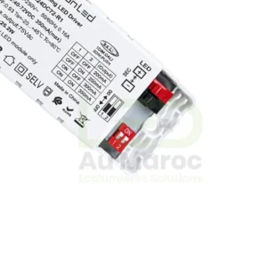 DRIVER DALI AND PUSH DIMMABLE 25.2W 40-72V – Image 3