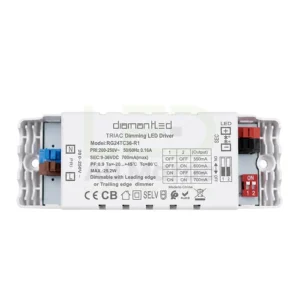 DRIVER TRIAC CONSTANT CURRENT DIMMABLE 25.2W
