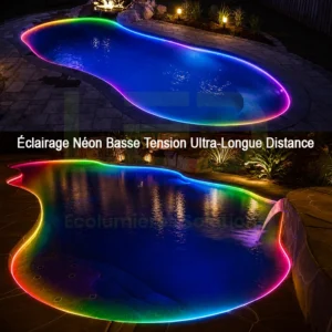 DYNAMIC LED NEON STRIP RGBW (3000K) DMX512/RDM – Image 5