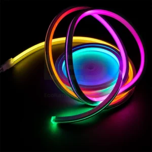DYNAMIC LED NEON STRIP RGBW (3000K) DMX512/RDM – Image 4