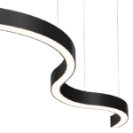 LUMINAIRE LED SUR MESURE