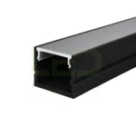 Profilé LED Aluminium PL-PR121 3M Noir