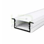 Profilé LED Encastrable PR026
