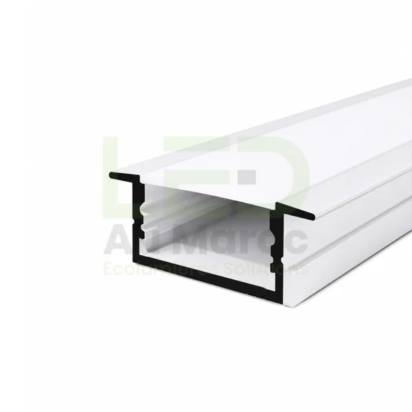 Profilé LED Encastrable PR026