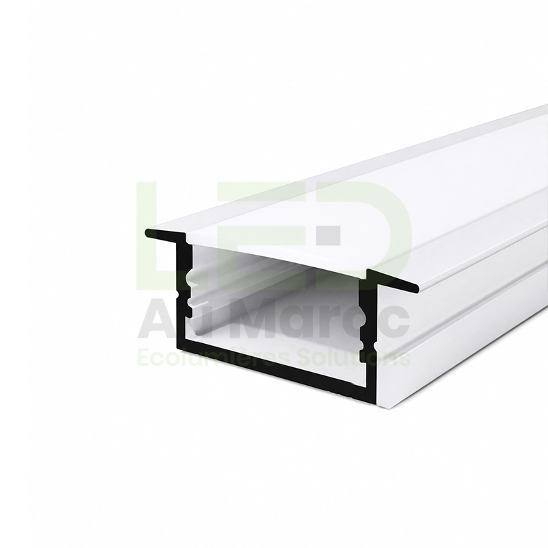 lam-pr026 Profilé LED Encastrable PR026