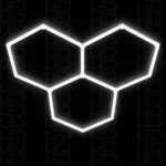 HEXAGON COMPACT 3 GRID