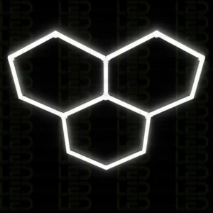 HEXAGON COMPACT 3 GRID