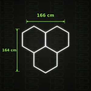 HEXAGON COMPACT 3 GRID – Image 2