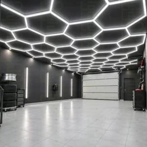 Hexagone LED Lights –23 Grid – Image 4