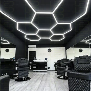 Hexagone LED Lights –8 Grid – Image 5