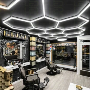 Hexagone LED Lights –11 Grid – Image 4