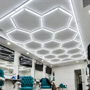 Hexagone LED Lights –15 Grid – Image 5