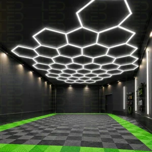 Hexagone LED Lights –23 Grid – Image 5
