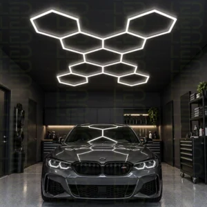 Hexagone LED Lights –9 Grid – Image 5