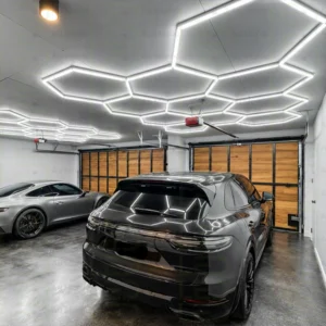 Hexagone LED Lights –11 Grid – Image 5