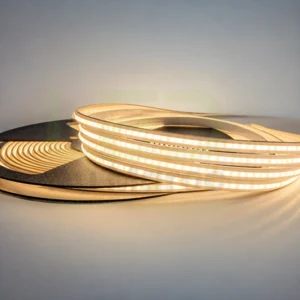 RUBAN LED COB IP68 DIAMANTLED 24V 10M – Image 5