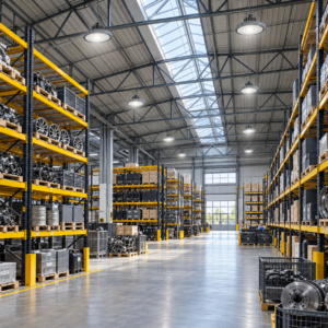 Armature led HighBay Light 300W – Image 6
