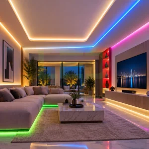 RUBAN LED NEON COB 220V – Image 2