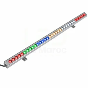 WALL WASHER 72W DMX512 SPI RGBWW DC24V – Image 3