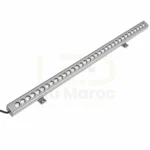 WALL WASHER 72W DMX512 SPI RGBWW DC24V
