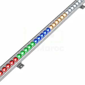 WALL WASHER 72W DMX512 SPI RGBWW DC24V – Image 2