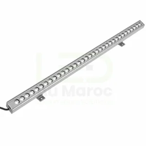 WALL WASHER 72W DMX512 SPI RGBWW DC24V