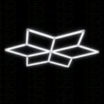 Éclairage LED Géométrique Superstar
