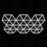 Hexagon LED Lights 3D