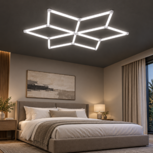 Éclairage LED Géométrique Superstar – Image 6